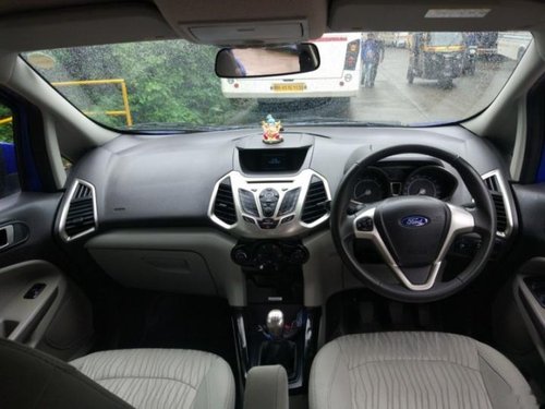 2016 Ford EcoSport for sale at low price in Mumbai 