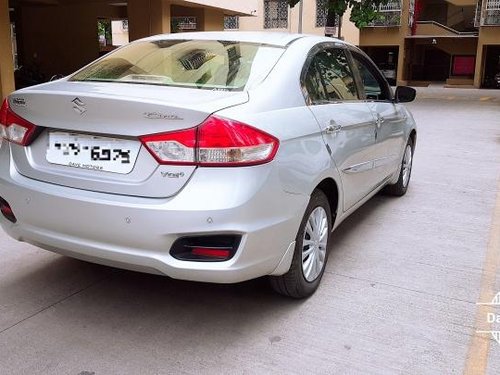 Good as new 2015 Maruti Suzuki Ciaz for sale