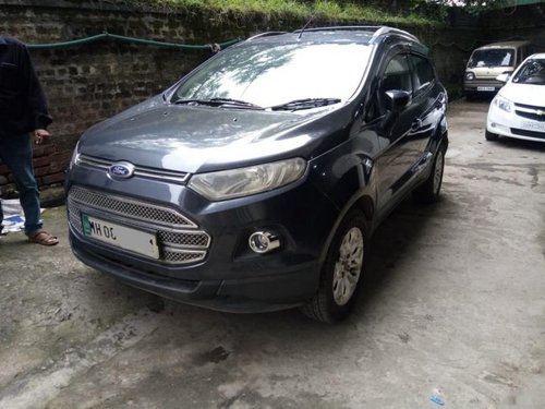 Used Ford EcoSport 1.5 DV5 MT Titanium 2013 by owner 