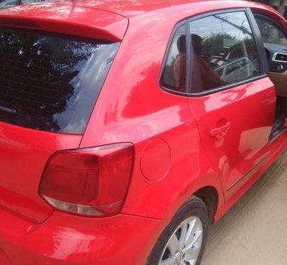 Used 2016 Volkswagen Polo car at low price