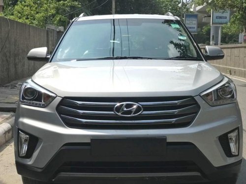 Good as new Hyundai Creta 2017 for sale In New Delhi