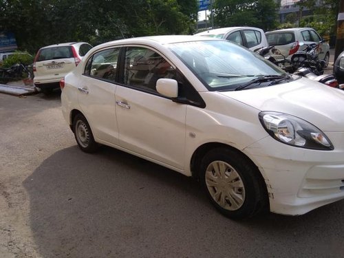 Good as new 2013 Honda Amaze for sale