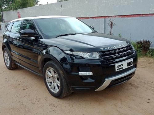 Used 2013 Land Rover Range Rover car at low price in Jaipur