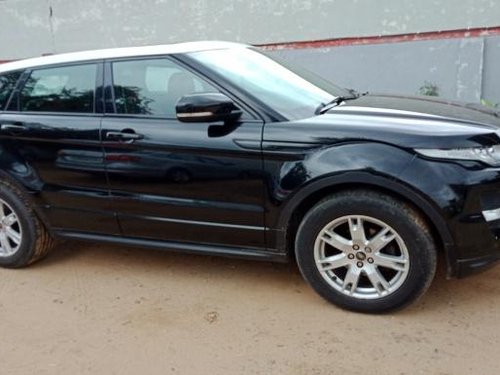 Used 2013 Land Rover Range Rover car at low price in Jaipur