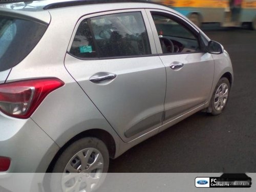 Used 2015 Hyundai Grand i10 car at low price