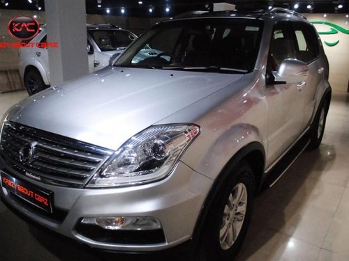 Good as new 2012 Mahindra Ssangyong Rexton for sale at low price