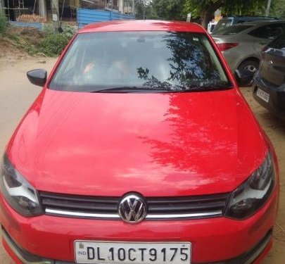 Used 2016 Volkswagen Polo car at low price