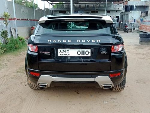 Used 2013 Land Rover Range Rover car at low price in Jaipur