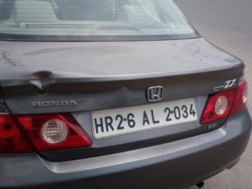 Used 2007 Honda City ZX for sale at low price