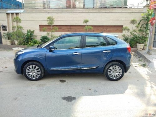 Used 2017 Maruti Suzuki Baleno for sale