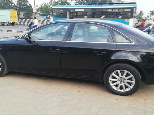 Good as new 2015 Audi A4 for sale