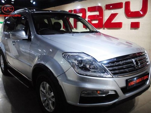 Good as new 2012 Mahindra Ssangyong Rexton for sale at low price
