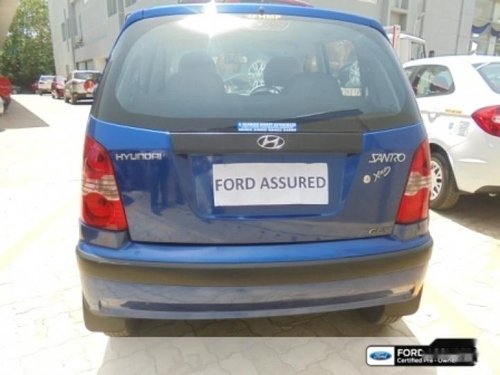 Good Hyundai Santro Xing GLS 2008 in Chennai 