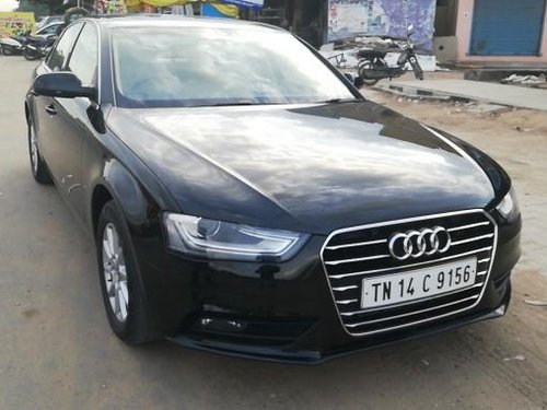 Good as new 2015 Audi A4 for sale