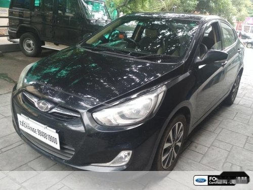 Used 2013 Hyundai Verna car at low price