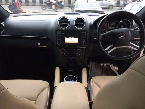 Used 2011  Mercedes Benz M Class car at low price