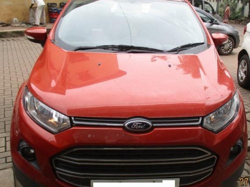 Used Ford EcoSport 1.5 Ti VCT MT Titanium 2015 by owner  in Goa