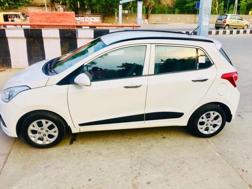 Used 2014 Hyundai i10 car at low price