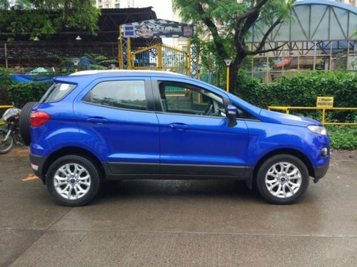 2016 Ford EcoSport for sale at low price in Mumbai 