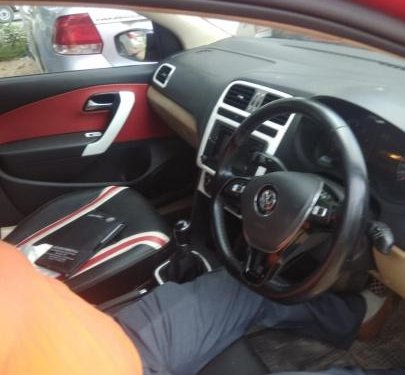 Used 2016 Volkswagen Polo car at low price