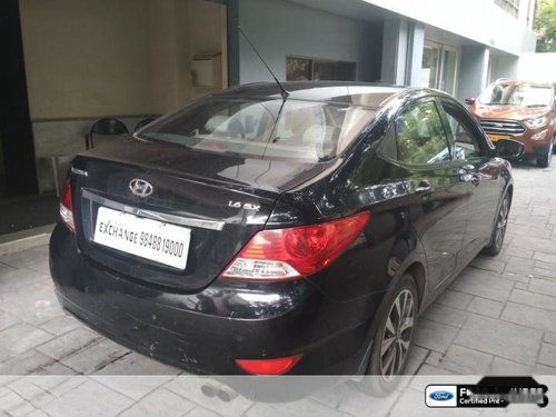 Used 2013 Hyundai Verna car at low price