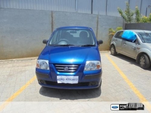 Good Hyundai Santro Xing GLS 2008 in Chennai 