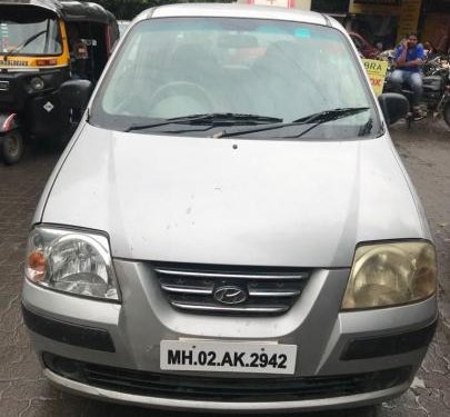 Good as new 2004 Hyundai Santro Xing for sale at low price