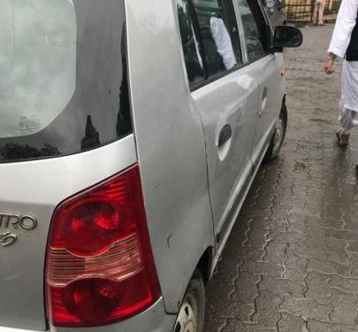 Good as new 2004 Hyundai Santro Xing for sale at low price