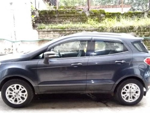 Used Ford EcoSport 1.5 DV5 MT Titanium 2013 by owner 