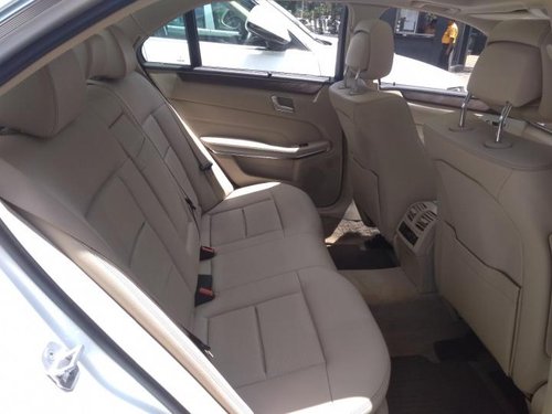 Good as new Mercedes Benz E Class 2015 for sale 