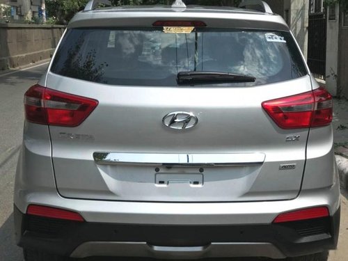 Good as new Hyundai Creta 2017 for sale In New Delhi