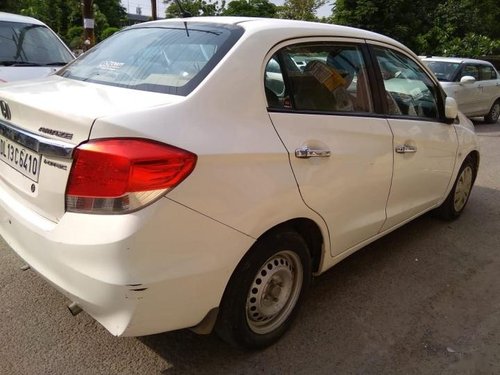 Good as new 2013 Honda Amaze for sale