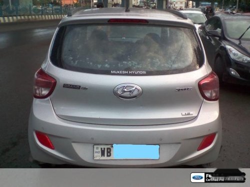 Used 2015 Hyundai Grand i10 car at low price