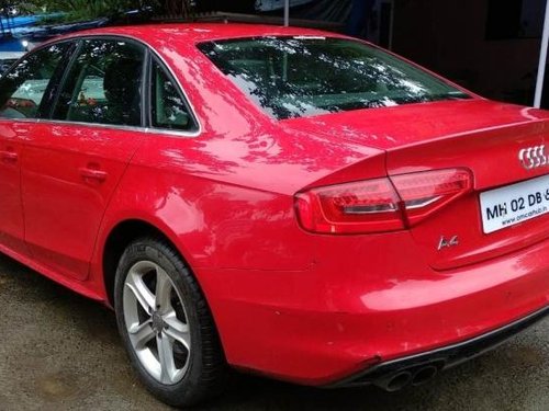 Used Audi A4 2.0 TDI 2013 by owner 