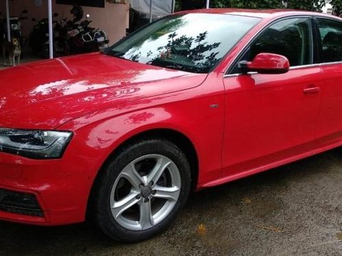 Used Audi A4 2.0 TDI 2013 by owner 