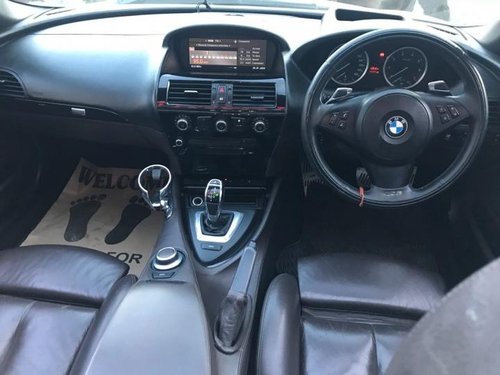 Good as new 2009 BMW 6 Series for sale in New Delhi