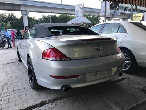 Good as new 2009 BMW 6 Series for sale in New Delhi