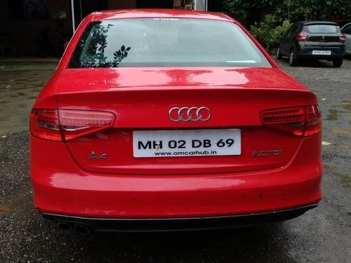 Used Audi A4 2.0 TDI 2013 by owner 