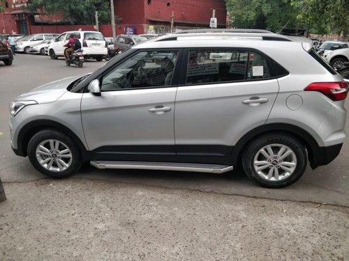 Good as  new Hyundai Creta 2015 for sale 