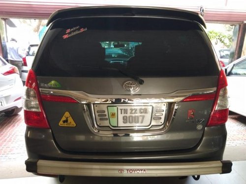 Used Toyota Innova 2.5 VX 7 STR 2014 for sale 