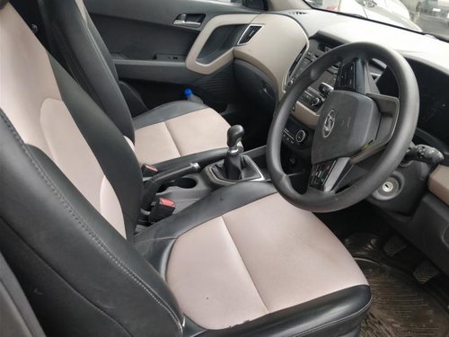 Good as  new Hyundai Creta 2015 for sale 