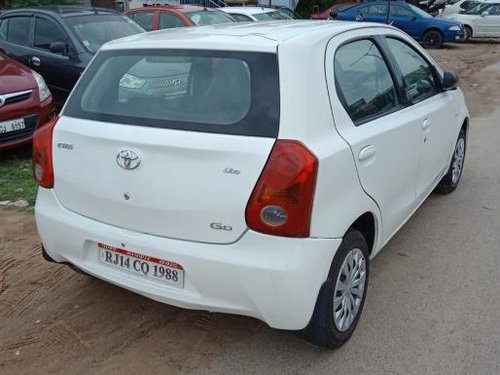 Good as new Toyota Etios Liva GD 2012 by owner