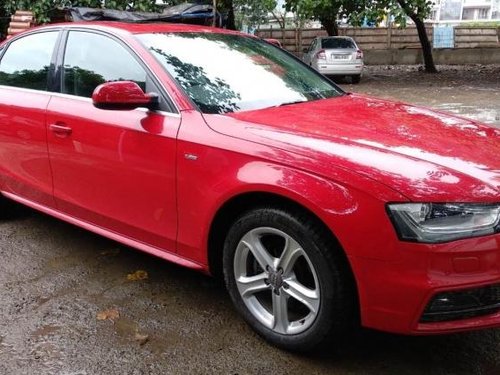 Used Audi A4 2.0 TDI 2013 by owner 