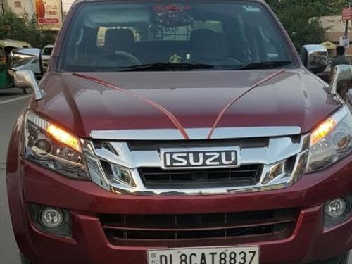 Used Isuzu D-Max 2017 at the best deal