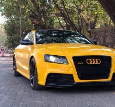 Good as new Audi RS5 Coupe 2013 by owner 