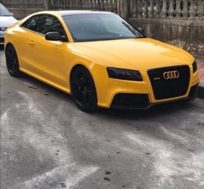 Good as new Audi RS5 Coupe 2013 by owner 