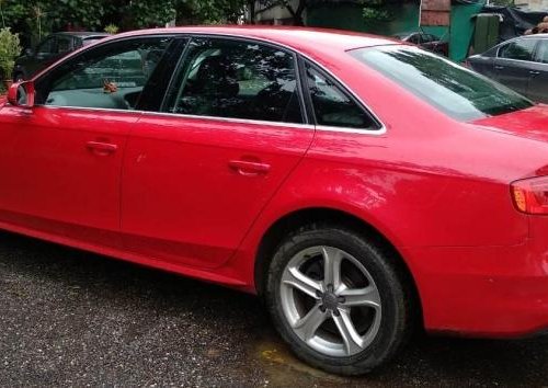 Used Audi A4 2.0 TDI 2013 by owner 