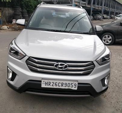 Good as  new Hyundai Creta 2015 for sale 