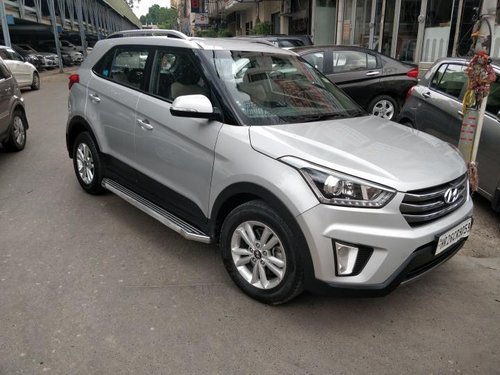 Good as  new Hyundai Creta 2015 for sale 