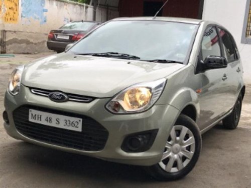 Used 2013 Ford Figo car at low price